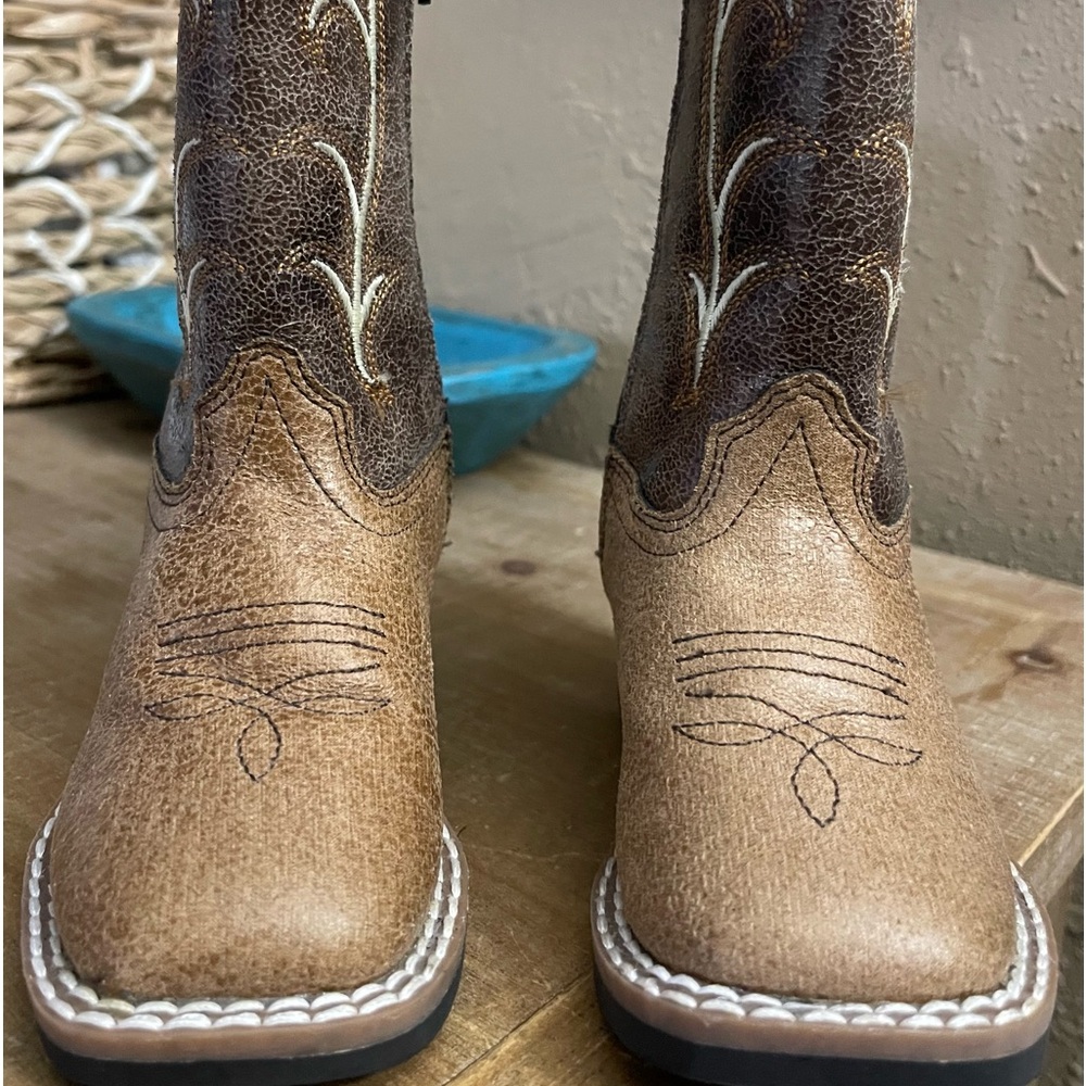 Old West Toddler Cowboy boots Size 5D